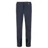 Regatta Pantalones De Senderismo Mountain III Para Hombre Gris India, Negro