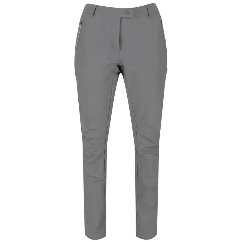Regatta Pantalones Highton Caminar Para Mujer Denim Oscuro - Imagen 6