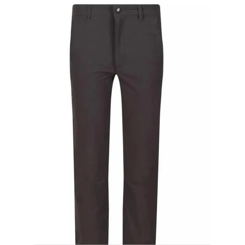 Regatta Pantalones Highton Para Niños/Niñas Negro - Imagen 4