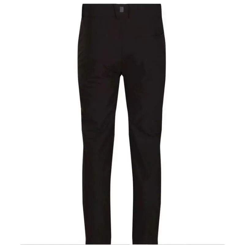 Regatta Pantalones Highton Para Niños/Niñas Negro - Imagen 2