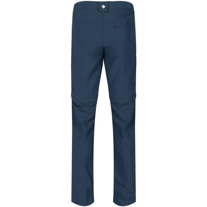 Regatta Pantalones Leesville II Para Hombre Vaquero Luz De Luna - Imagen 2