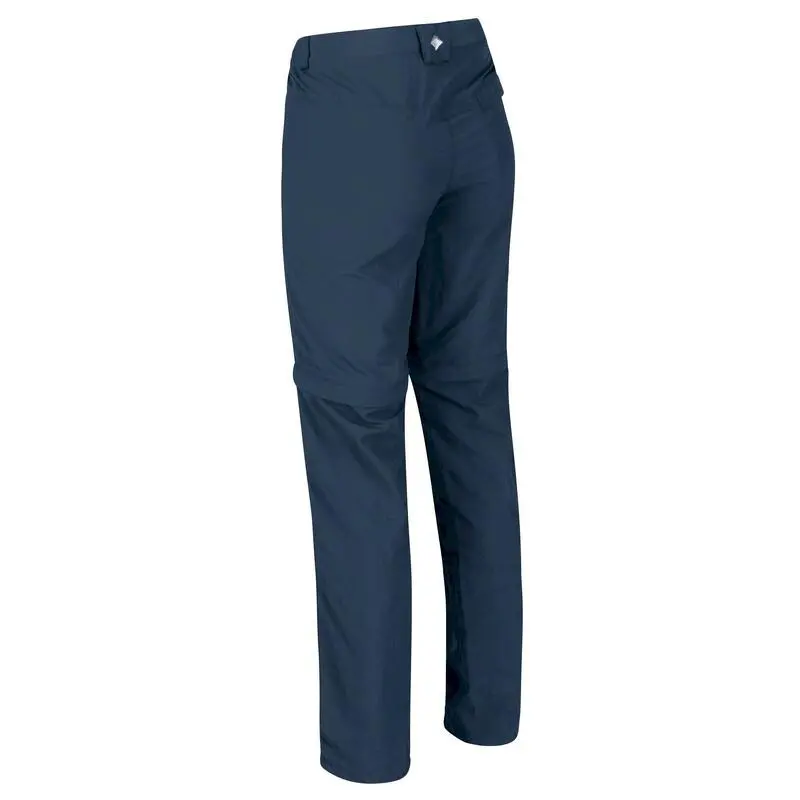 Regatta Pantalones Leesville II Para Hombre Vaquero Luz De Luna - Imagen 4