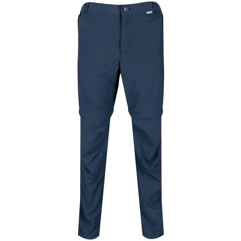 Regatta Pantalones Leesville II Para Hombre Vaquero Luz De Luna