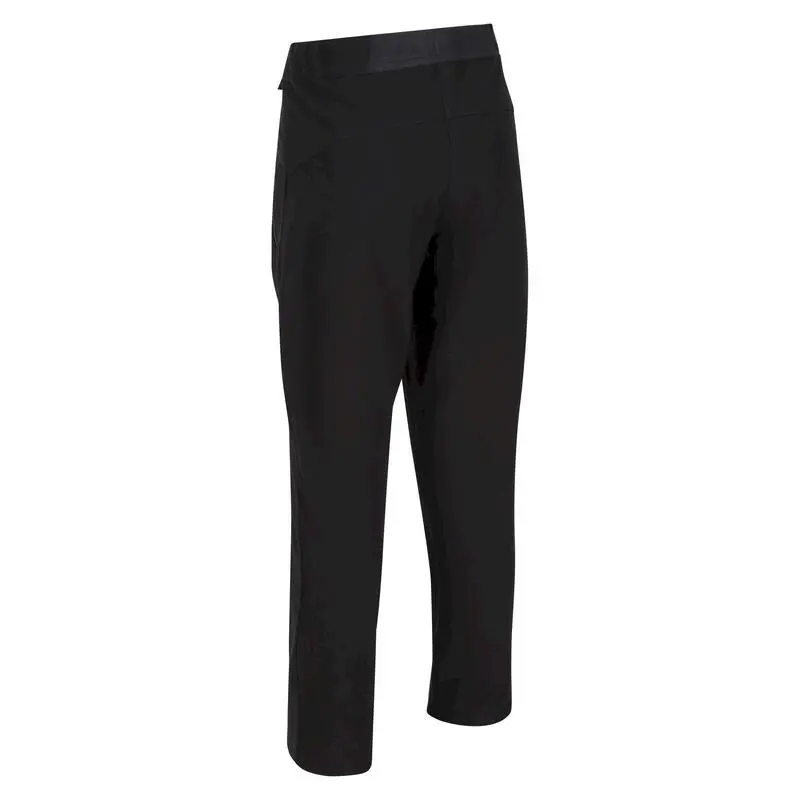 Regatta Pantalones Pentre Para Niños/Niñas Negro - Imagen 3