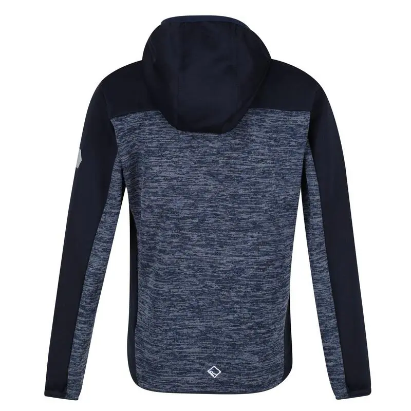 Regatta Polar Dissolver IV Para Niños/Niñas Denim Oscuro, Marino - Imagen 2