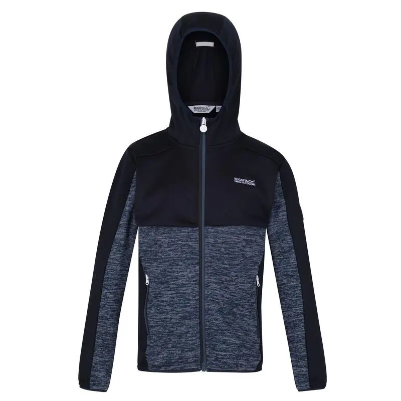 Regatta Polar Dissolver IV Para Niños/Niñas Denim Oscuro, Marino