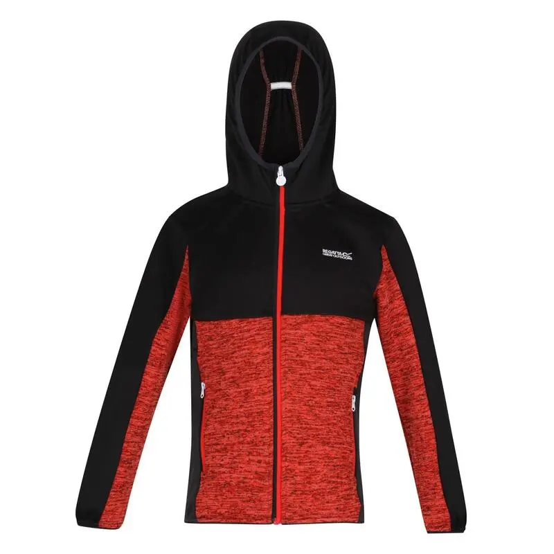 Regatta Polar Dissolver IV Para Niños/Niñas Denim Oscuro, Marino - Imagen 6