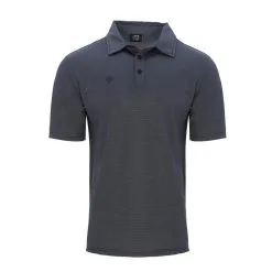 Polo De Manga Corta Con Diseño Deportivo Para Hombre CALEB Izas