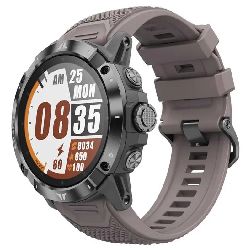 Reloj Deportivo Con GPS - Coros Vertix 2 Obsidian - Imagen 3