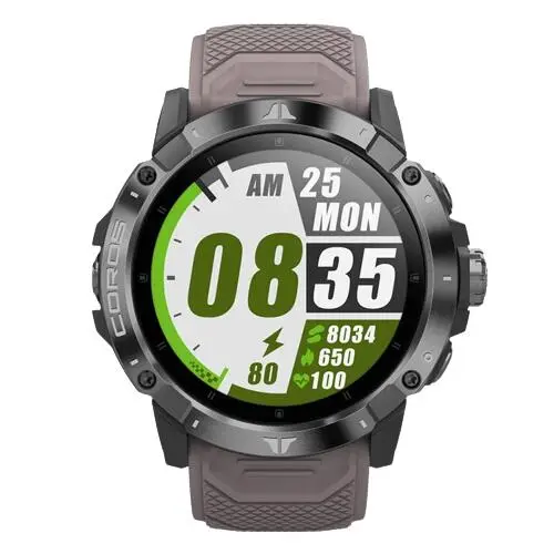 Reloj Deportivo Con GPS - Coros Vertix 2 Obsidian - Imagen 4