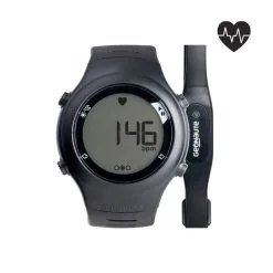 Kalenji Reloj Pulsómetro De Running ONRHYTHM 110 Negro