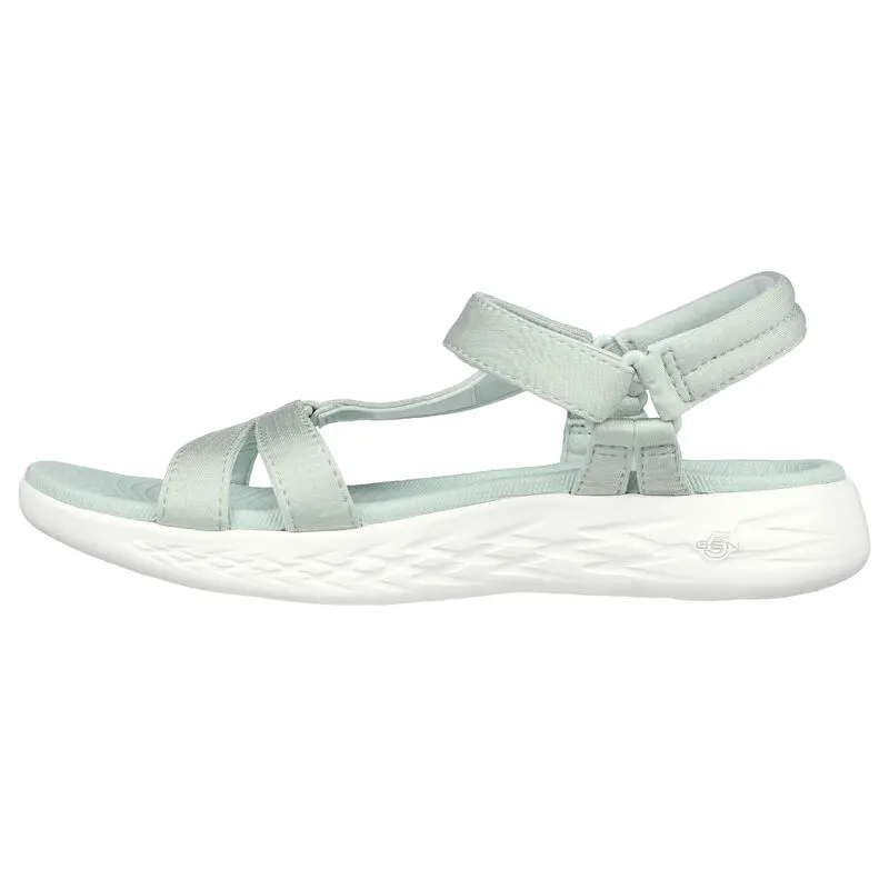 Sandalia Skechers On The GO 600 Diseño Deportivo - Imagen 3