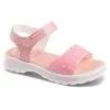 Sandalias De Marcha Deportiva De Piel De Niña PABLOSKY En Rosa