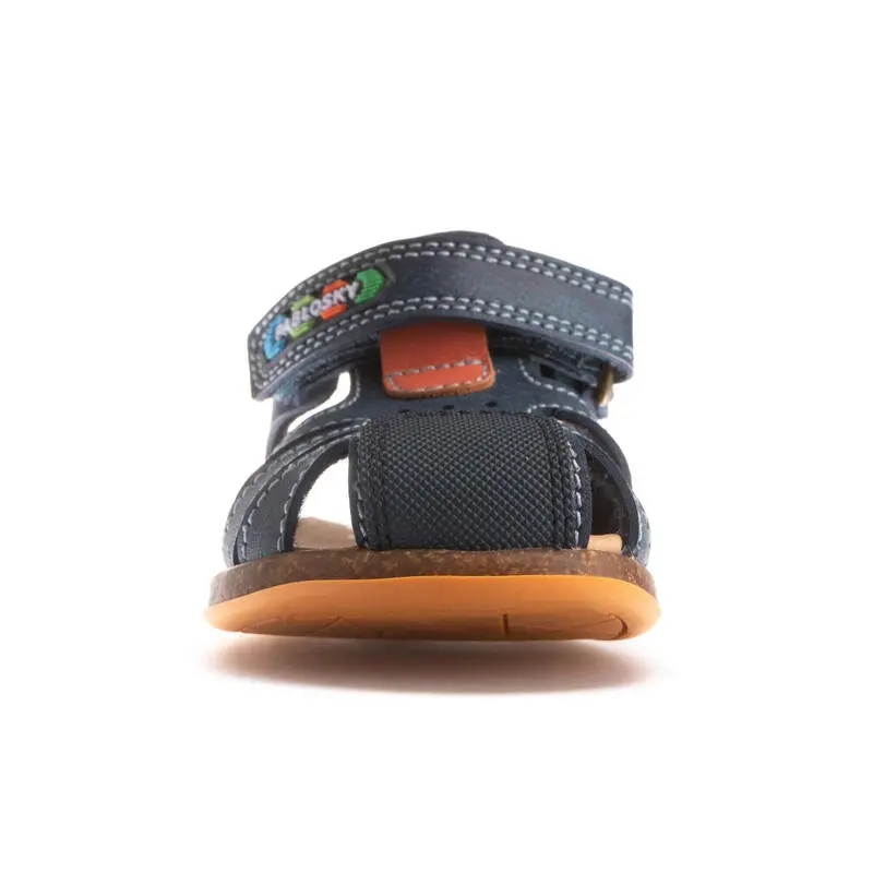 Sandalias De Marcha Deportiva Materia Sintética Bebé Niño PABLOSKY Azul Marino - Imagen 3