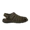 Sandalias De Trekking-Senderismo Zerimar De Verano Para Hombre