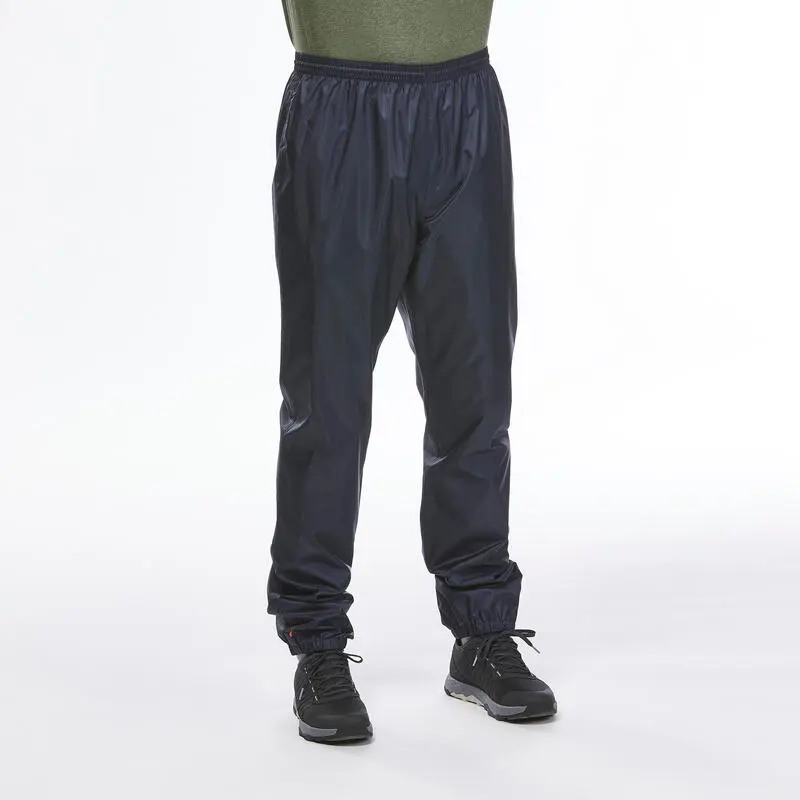 Sobrepantalón Impermeable De Montaña Y Trekking Hombre Quechua NH500