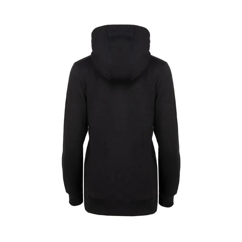 Sudadera Algodón Básica Con Cremallera Para Mujer RODHES JACKET W Izas - Imagen 2