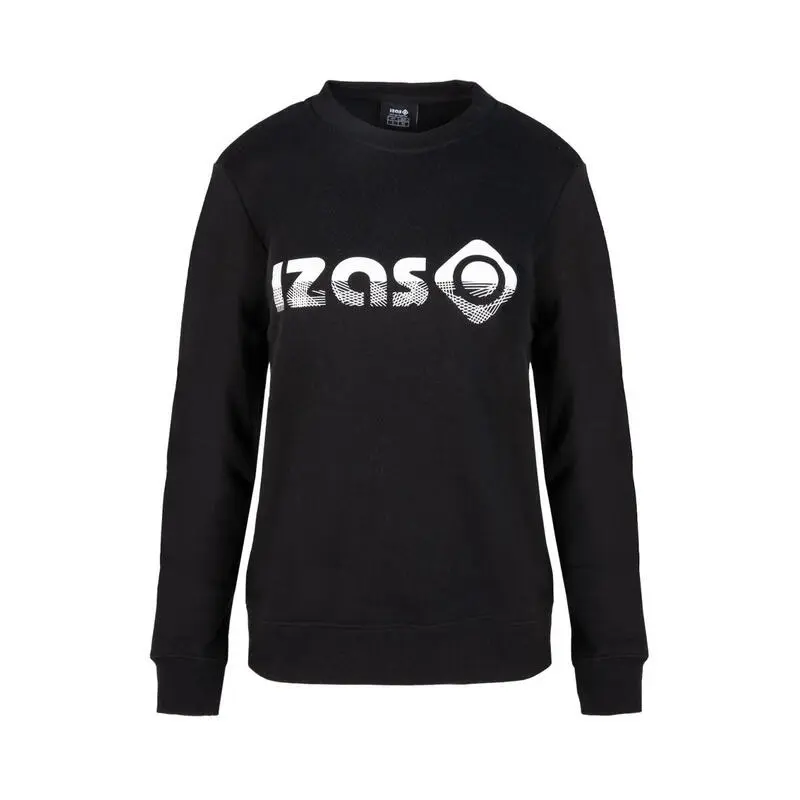 Izas Sudadera Algodón Básica Para Mujer RODHES W - Imagen 6