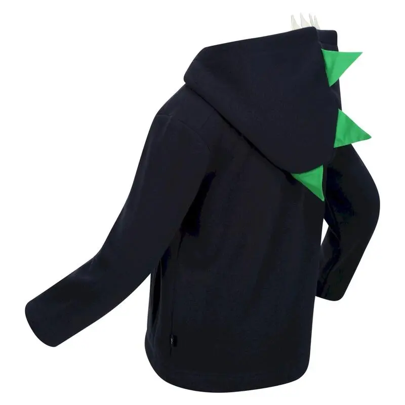 Regatta Sudadera Con Cremallera De Peppa Pig Bebé Marino - Imagen 3