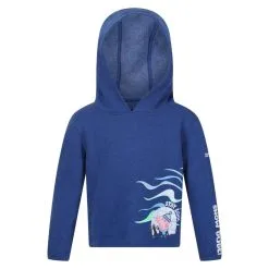 Regatta Sudadera De Peppa Pig Impresa Para Niños/Niñas Azul Espacial