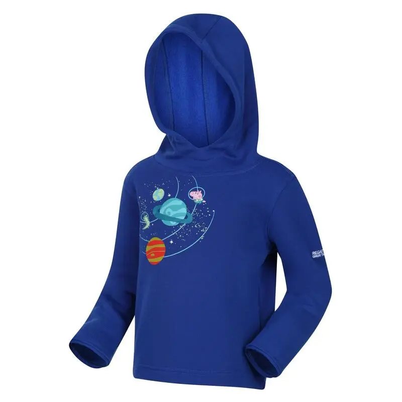 Regatta Sudadera De Peppa Pig Planeta Para Niños/Niñas Surf Spray - Imagen 4