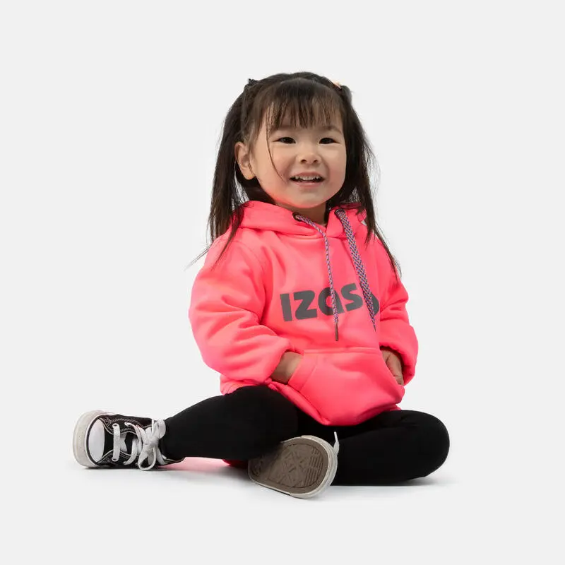 Sudadera Niño Con Capucha Izas DUERO KIDS - Imagen 3