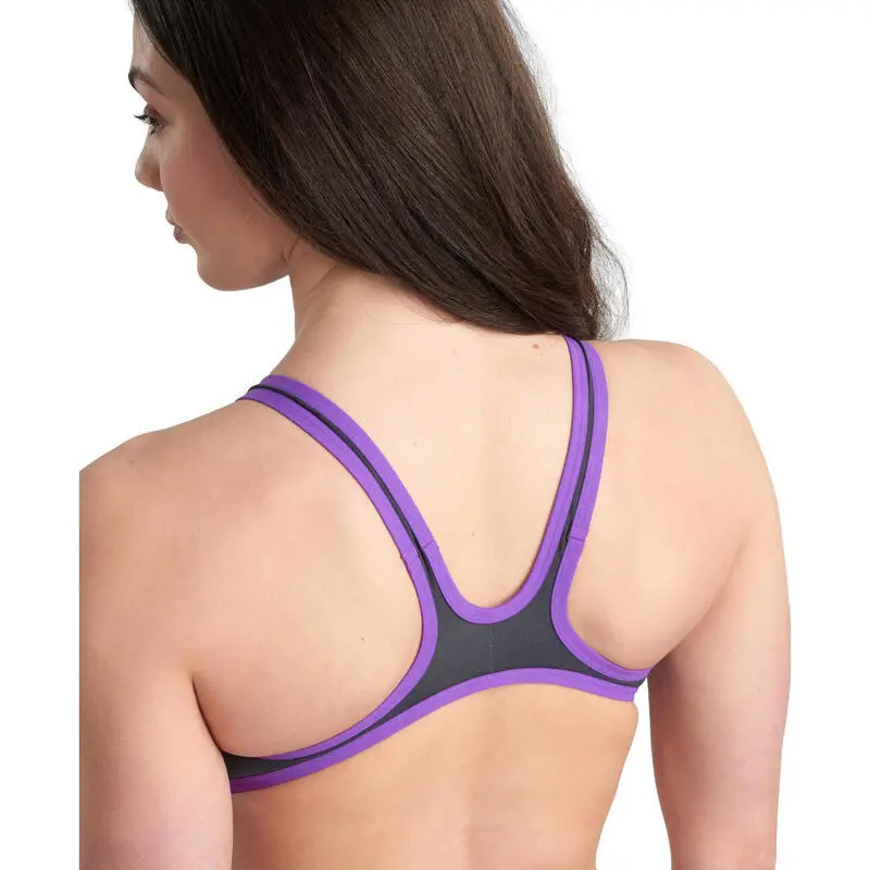 Traje De Bano De Una Pieza Arena W Arena One Biglogo - Imagen 5