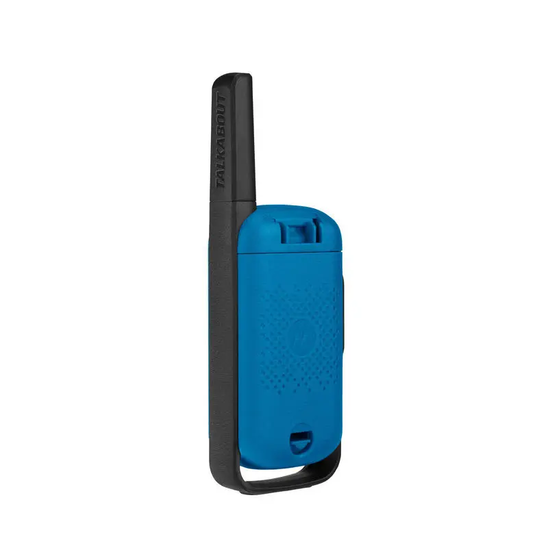 WalkieTalkie Pack 2 Motorola T42 Azul - Imagen 3