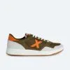 Zapatilla Casual MUNICH Arrow Hombre Caqui