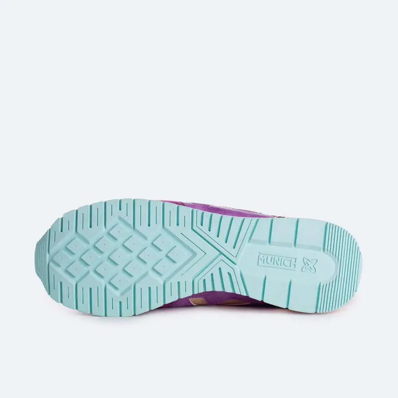 Zapatilla Casual MUNICH Dash Wmn Para Mujer Violeta - Imagen 4