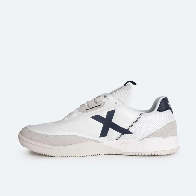 Zapatilla Casual MUNICH RIGEL Hombre Blanco - Imagen 2