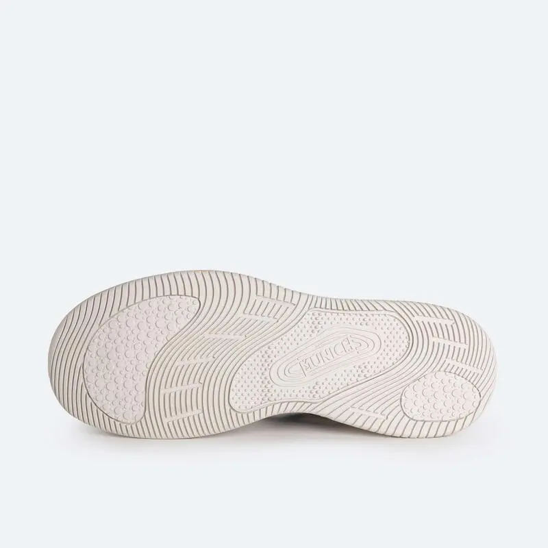 Zapatilla Casual MUNICH RIGEL Hombre Blanco - Imagen 4