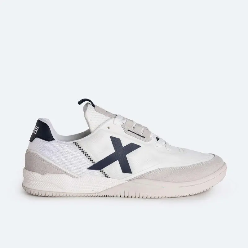 Zapatilla Casual MUNICH RIGEL Hombre Blanco