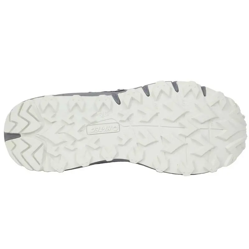 Zapatilla De Senderismo Para Hombre Hi-Tec V-Lite Rapid Negro Ultranspirables - Imagen 3