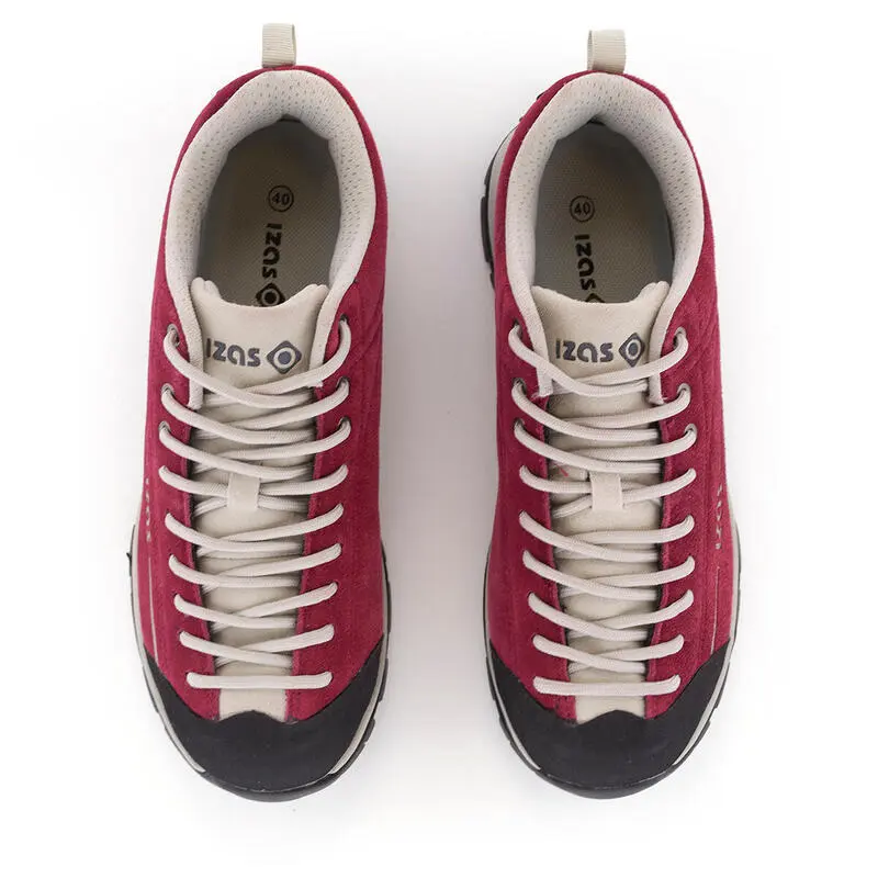 Zapatilla De Trekking Y Senderismo Para Hombre ZORGE Izas - Imagen 5