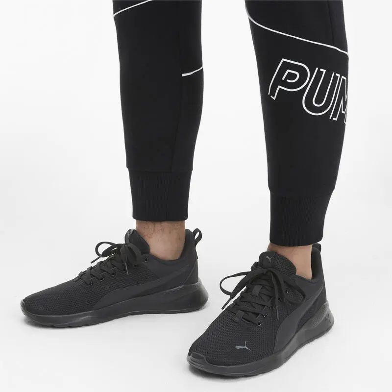 Puma Zapatillas Anzarun Lite Negro - Imagen 2