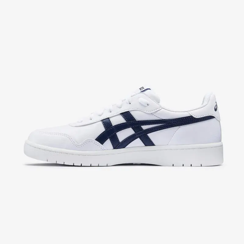 Zapatillas Caminar Ciudad Asics JPN Classic Hombre Blanco/Azul - Imagen 2