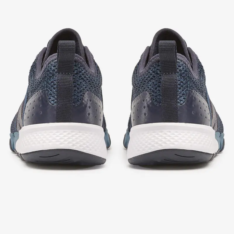 Newfeel Zapatillas Caminar Hombre PW 540 Flex-H+ Full-H+ Azul Claro - Imagen 3