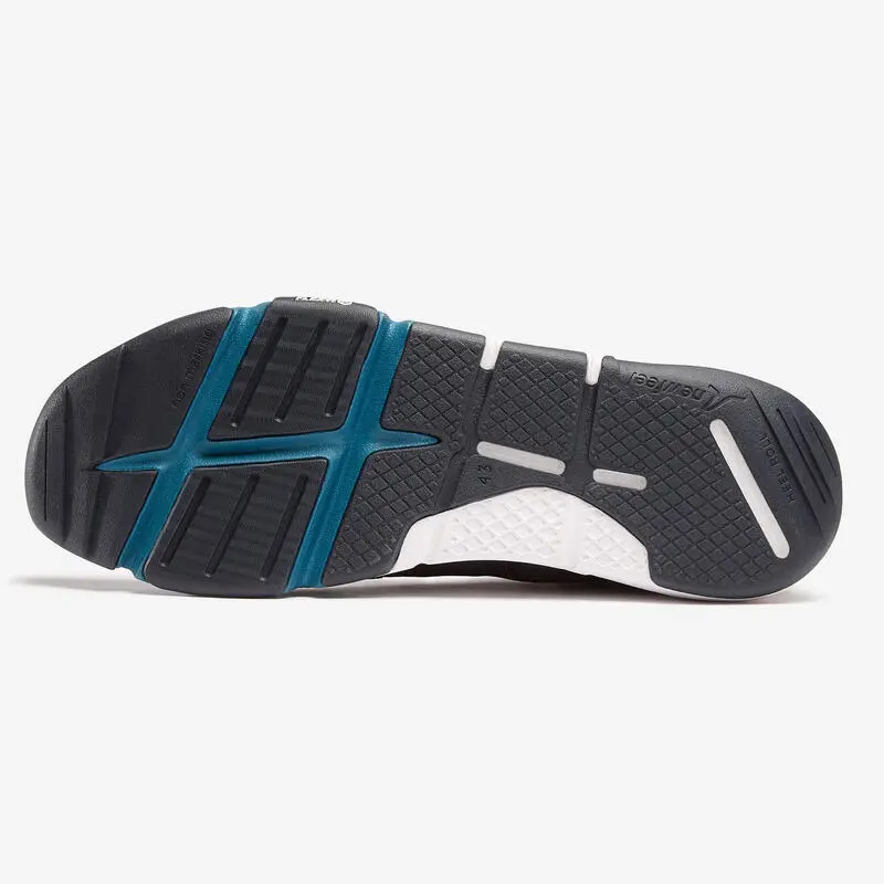 Newfeel Zapatillas Caminar Hombre PW 540 Flex-H+ Full-H+ Azul Claro - Imagen 4