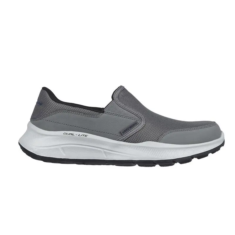 Zapatillas Caminar Hombre SKECHERS Equalizer 5.0-Persistable Negro - Imagen 6