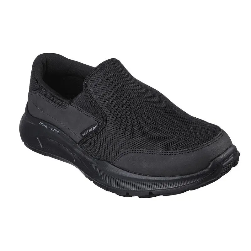 Zapatillas Caminar Hombre SKECHERS Equalizer 5.0-Persistable Negro - Imagen 2