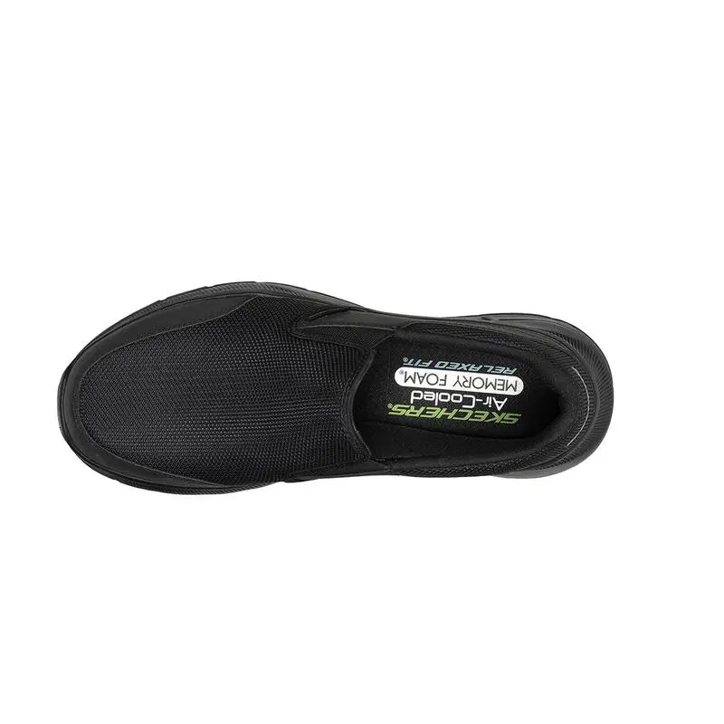 Zapatillas Caminar Hombre SKECHERS Equalizer 5.0-Persistable Negro - Imagen 3