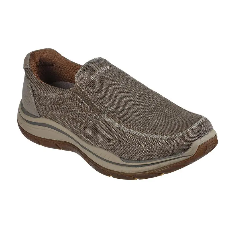 Zapatillas Caminar Hombre SKECHERS Expected 2-0-Owen Topo - Imagen 2
