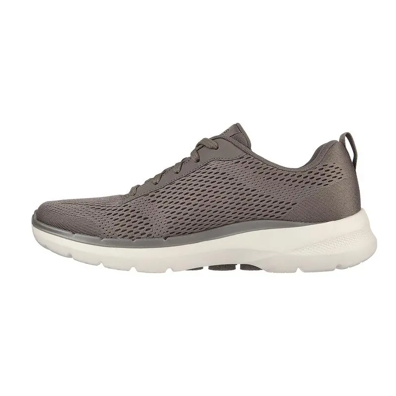 Zapatillas Caminar Hombre SKECHERS Go Walk 6-Avalo Topo - Imagen 5