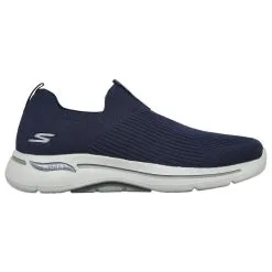 Zapatillas Caminar Hombre Skechers GO Walk Arch Fit Azul Marino