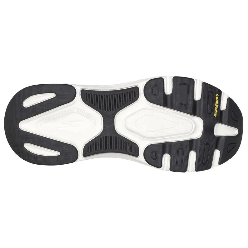 Zapatillas Caminar Hombre Skechers Max Cushioning Arch Fit Blanco - Imagen 4