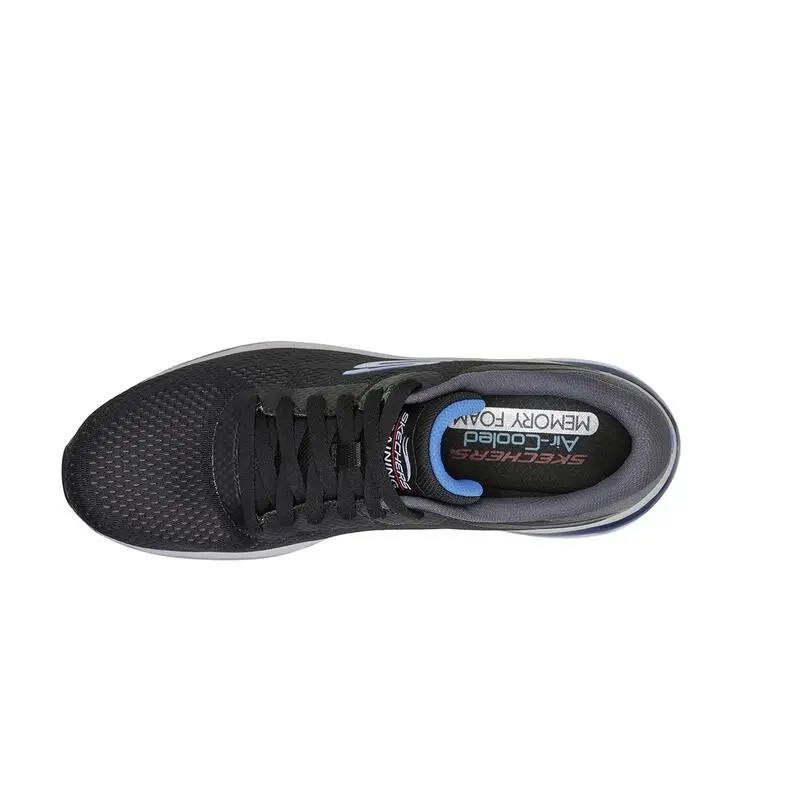Zapatillas Caminar Hombre SKECHERS Skech-Air Elemente-Ventin Negro - Imagen 3