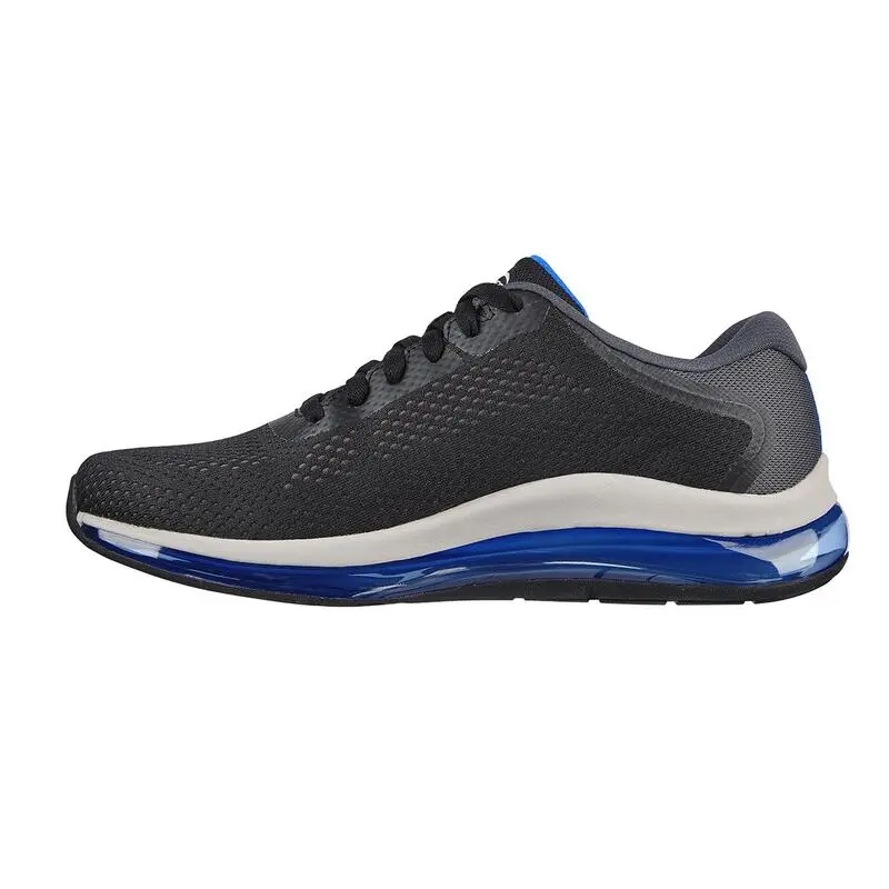 Zapatillas Caminar Hombre SKECHERS Skech-Air Elemente-Ventin Negro - Imagen 5