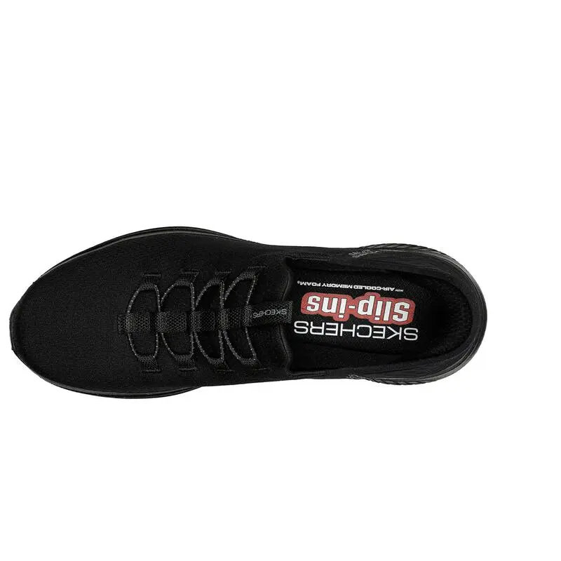 Zapatillas Caminar Hombre SKECHERS Ultra Flex 3.0 Ritght Away Negro - Imagen 3