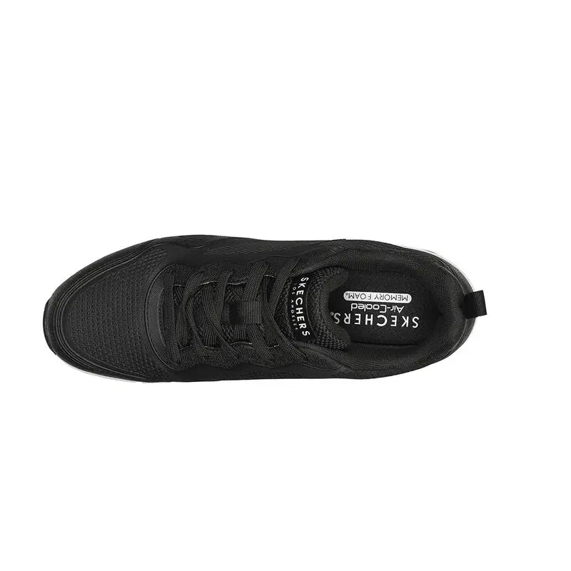 Zapatillas Caminar Hombre SKECHERS Uno 2 Vacationer Negro - Imagen 3